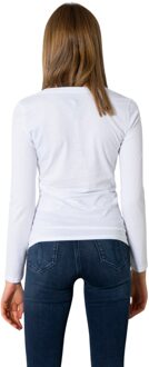 T-Shirt Lange Mouw Armani Exchange  8NYTDG-YJ16Z-1000