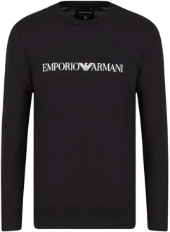 T-Shirt Lange Mouw Emporio Armani  8N1TN8