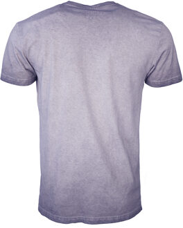 T-Shirt Langzaam TG20191033 - maat Blauw