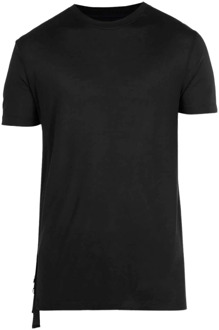 T-Shirt Les Hommes , Black , Heren - M