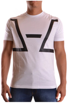 t-shirt Les Hommes , White , Heren - M,S