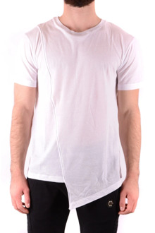 t-shirt Les Hommes , White , Heren - M