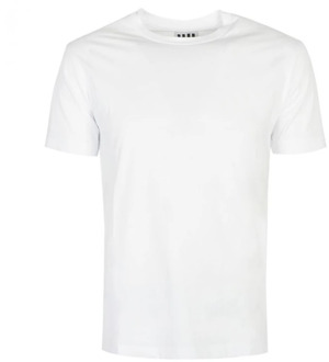 t-shirt Les Hommes , White , Heren - XL
