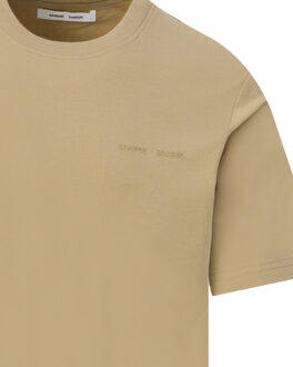 T-shirt licht Geel - XL