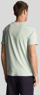 T-shirt Lichtgroen