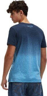 T-Shirt - maat 2XL Donkerblauw