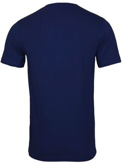 T-Shirt - maat L Donkerblauw