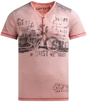 T-Shirt - maat Roze