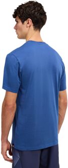 T-Shirt - maat XL Blauw