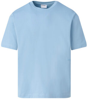 T-shirt - maat XL Blauw