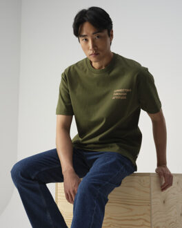 T-shirt - maat XL Groen