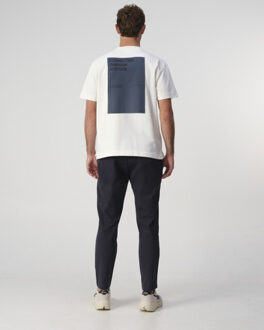 T-shirt - maat XXL Wit