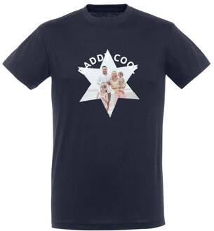 T-shirt - Man - Navy - XXL