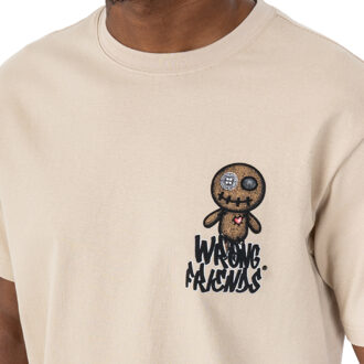 T-shirt Maupin Beige  M