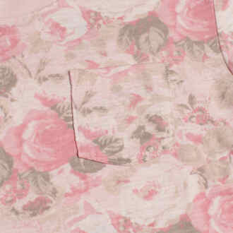 T-shirt met korte mouwen 787180 voor meisjes - maat Roze