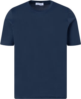 T-shirt met korte mouwen Blauw - 50