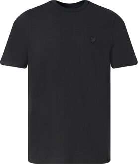 T-shirt met korte mouwen Grijs - XL