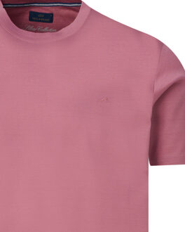 T-shirt met korte mouwen Roze