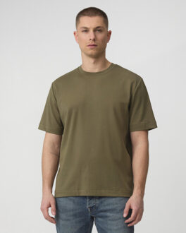 t-shirt met korte mouwen ruben Groen - XXXL