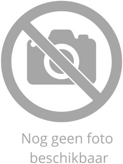 T-shirt met logoborduring Lichtblauw - XXL