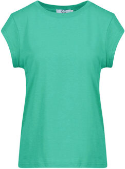 T-shirt met ronde hals Classic  groen - M,L,XL,