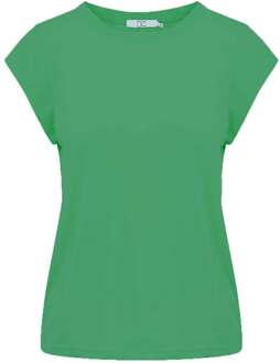 T-shirt met ronde hals Classic  groen - XS,S,M,L,XL,