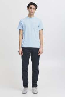 T-shirt Met Zak - Lichtblauw