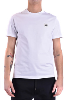 t-shirt Neil Barrett , White , Heren - XL