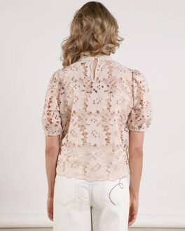 T-shirt nkf01058 nicole Roze - M