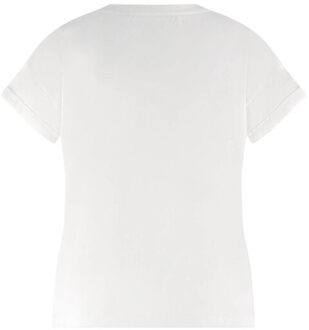 T-shirt nkf04008 vilamour Ecru - M