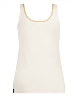 T-shirt nks06001 - maat S Ecru