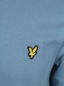 T-shirt Ocean Blauw - L,M,S,XL,XXL