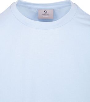 T-shirt Ono Lichtblauw