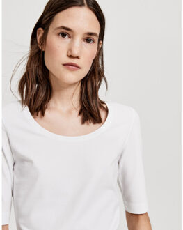 T-shirt Opus Off-white maat 36