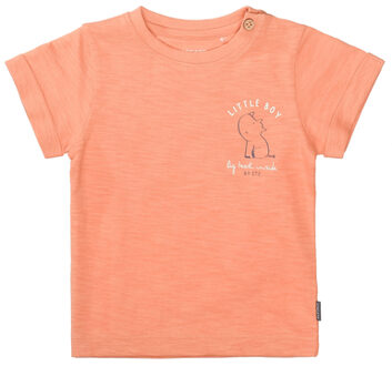 T-shirt orange Oranje - 74