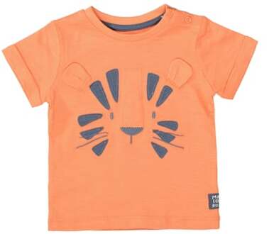 T-shirt orange Oranje - 86