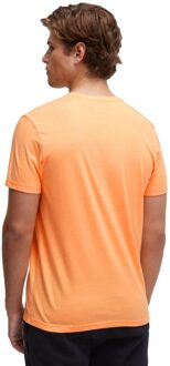 T-Shirt Oranje - 2XL
