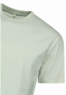 T-shirt oversized effen t-shirt Veelkleurig - S