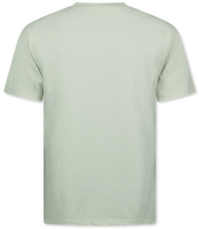 T-shirt oversized effen t-shirt Veelkleurig - XXL