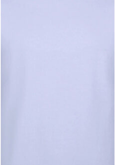 T-shirt oversized effen t-shirt Wit - XXL