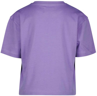 T-shirt Paars - 152