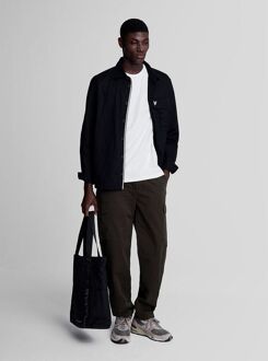 T-shirt Plain Wit - XXL