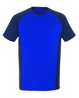 t-shirt - Potsdam - jersey - korenblauw / marine - maat S - 50567-959-11010