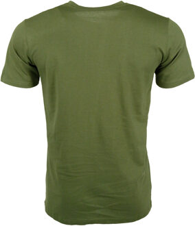 T-Shirt PP201011 Olijf - S