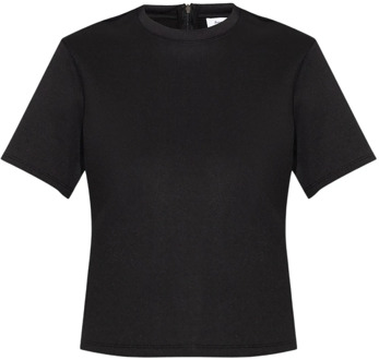 T-shirt Proenza Schouler , Black , Dames - L,M,S,Xs,2Xs