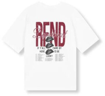 T-shirt r2509715784 Ecru - L