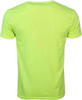 T-Shirt Radiate TG20192062 - maat 3XL Geel