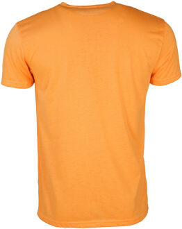 T-Shirt Radiate TG20192062 Oranje