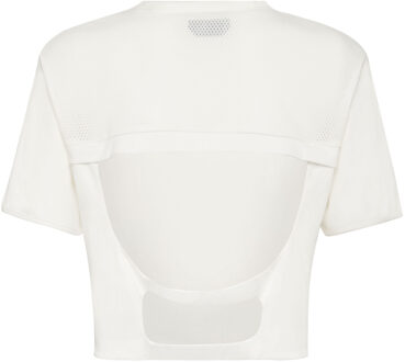 T-Shirt Ronde Hals - maat XS Wit