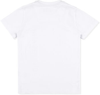 T-Shirt Ronde Hals Wit